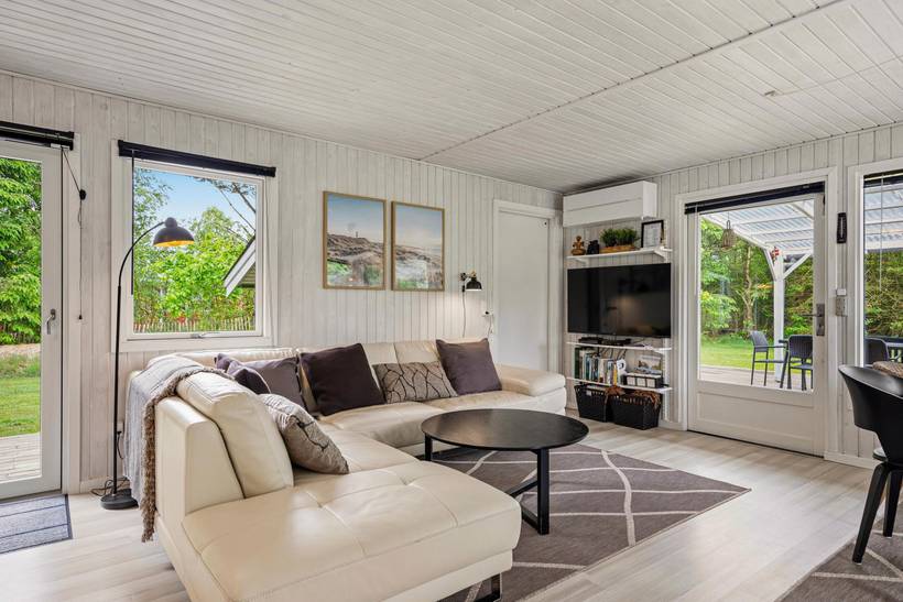 Foto von Ferienhaus ID73 in Houstrup - Westjütland