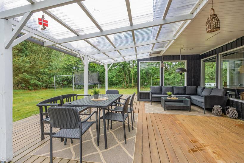 Foto von Ferienhaus ID73 in Houstrup - Westjütland