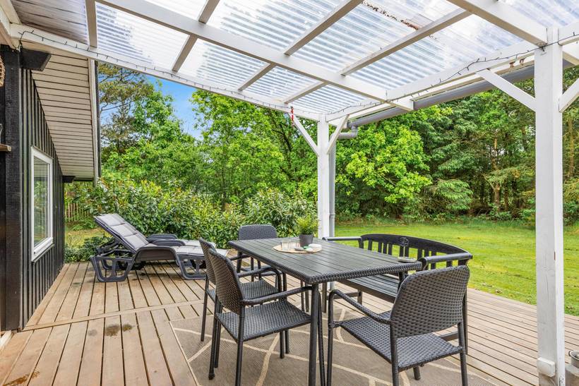 Foto von Ferienhaus ID73 in Houstrup - Westjütland