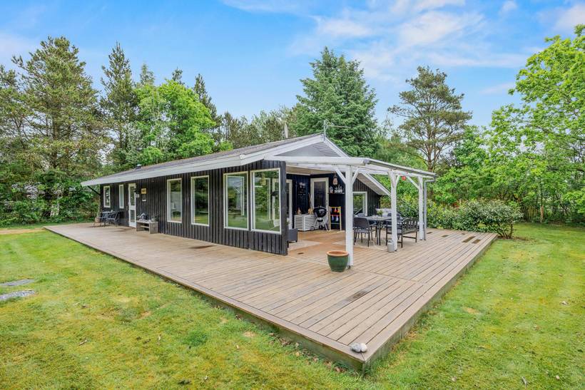Foto von Ferienhaus ID73 in Houstrup - Westjütland