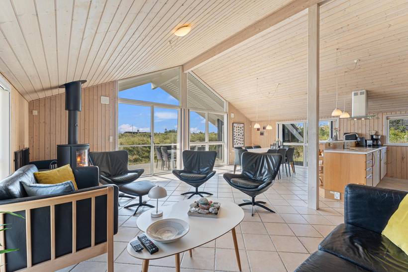 Foto von Ferienhaus ID75 in Søndervig - Westjütland