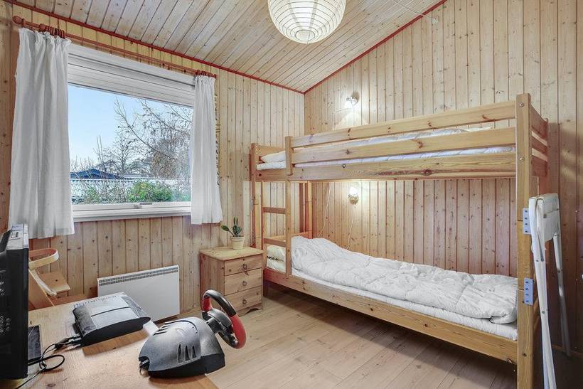 Foto von Ferienhaus ID80 in Ulvshale - Møn