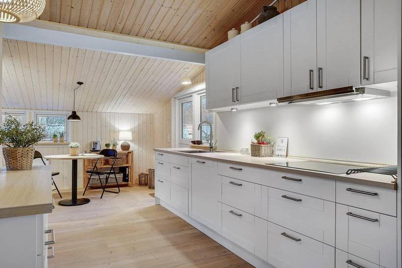 Foto von Ferienhaus ID80 in Ulvshale - Møn