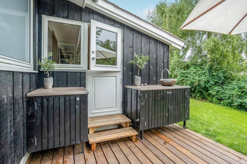 Foto von Ferienhaus ID80 in Ulvshale - Møn