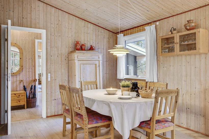 Foto von Ferienhaus ID80 in Ulvshale - Møn