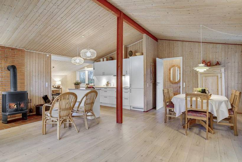 Foto von Ferienhaus ID80 in Ulvshale - Møn