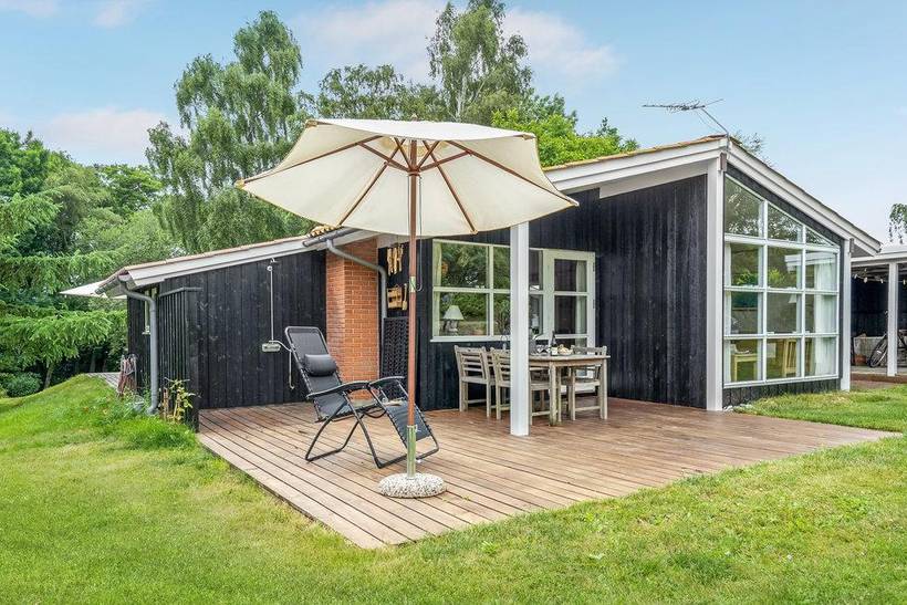 Foto von Ferienhaus ID80 in Ulvshale - Møn