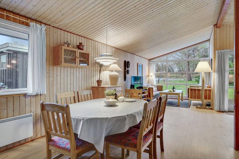 Foto von Ferienhaus ID80 in Ulvshale - Møn