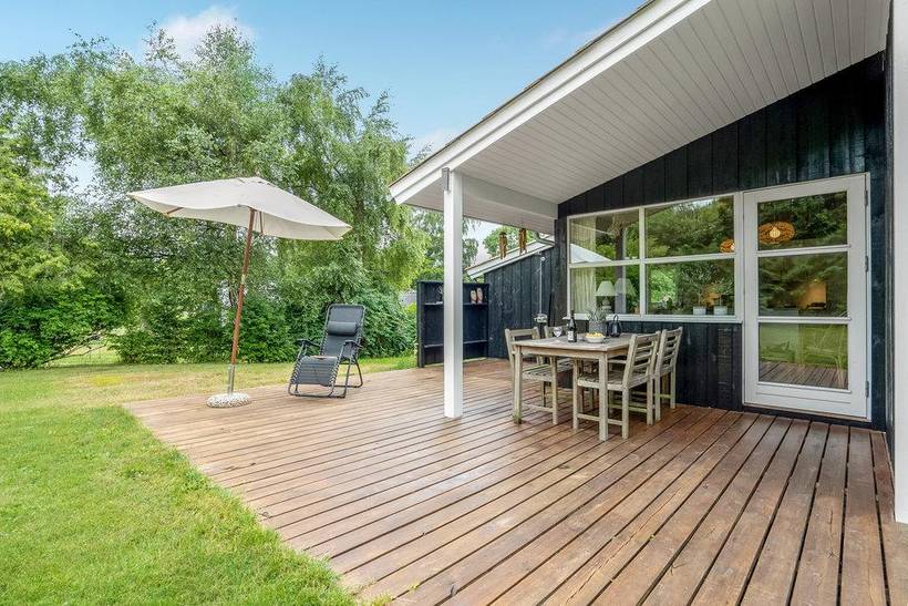 Foto von Ferienhaus ID80 in Ulvshale - Møn