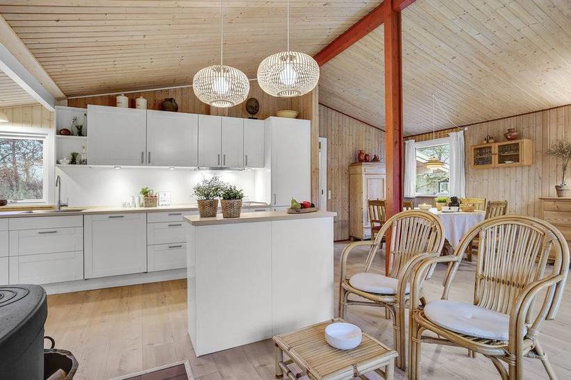Foto von Ferienhaus ID80 in Ulvshale - Møn