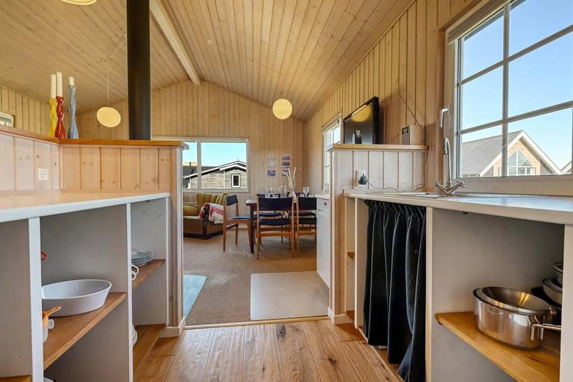 Foto von Ferienhaus ID84 in Vejlby Klit - Westjütland