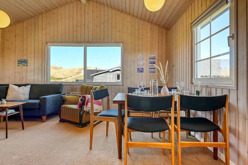 Foto von Ferienhaus ID84 in Vejlby Klit - Westjütland