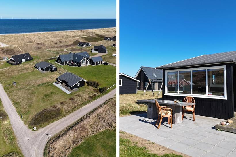 Foto von Ferienhaus ID84 in Vejlby Klit - Westjütland