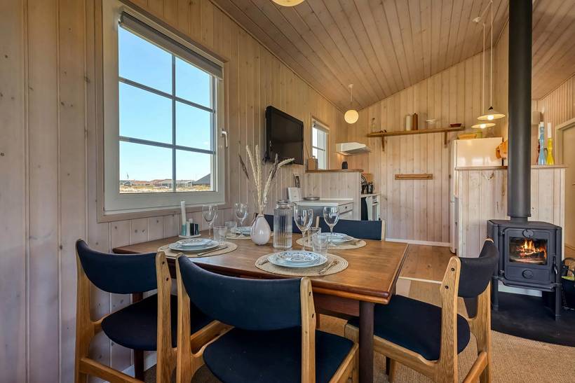 Foto von Ferienhaus ID84 in Vejlby Klit - Westjütland