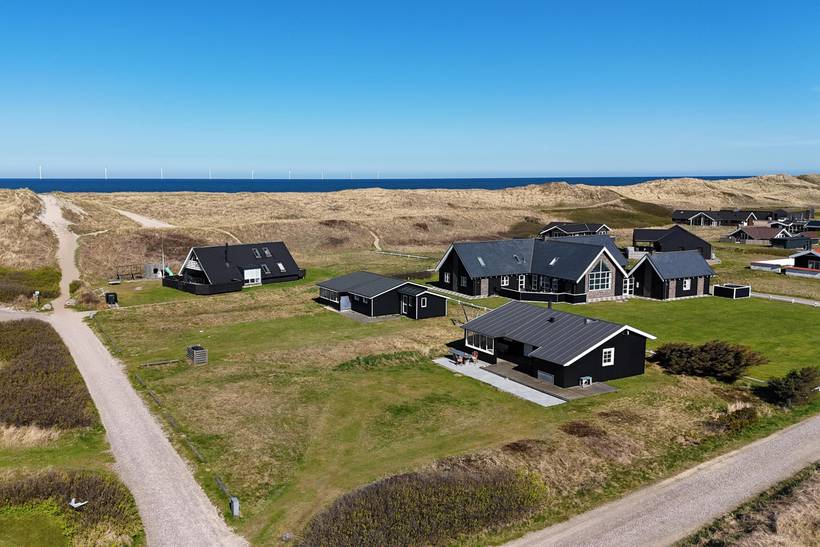 Foto von Ferienhaus ID84 in Vejlby Klit - Westjütland