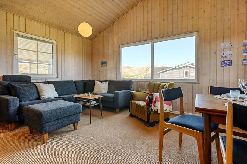 Foto von Ferienhaus ID84 in Vejlby Klit - Westjütland