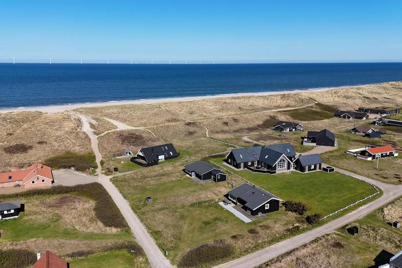 Foto von Ferienhaus ID84 in Vejlby Klit - Westjütland