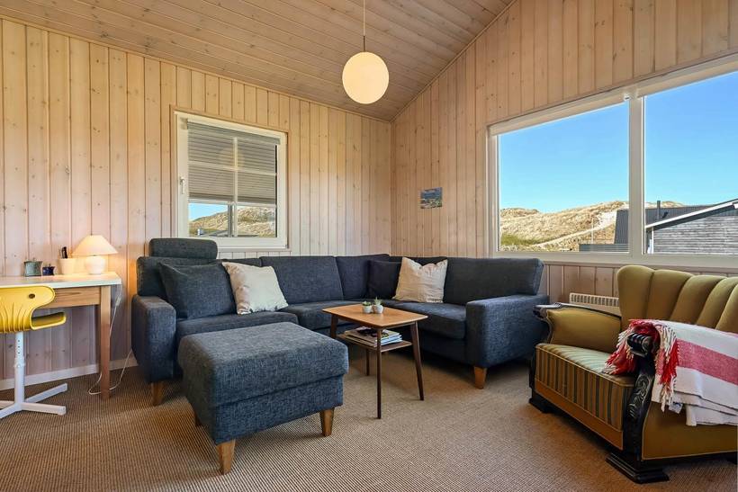 Foto von Ferienhaus ID84 in Vejlby Klit - Westjütland