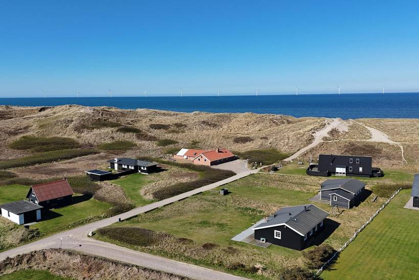 Foto von Ferienhaus ID84 in Vejlby Klit - Westjütland