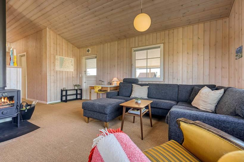 Foto von Ferienhaus ID84 in Vejlby Klit - Westjütland