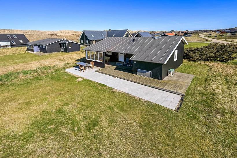Foto von Ferienhaus ID84 in Vejlby Klit - Westjütland