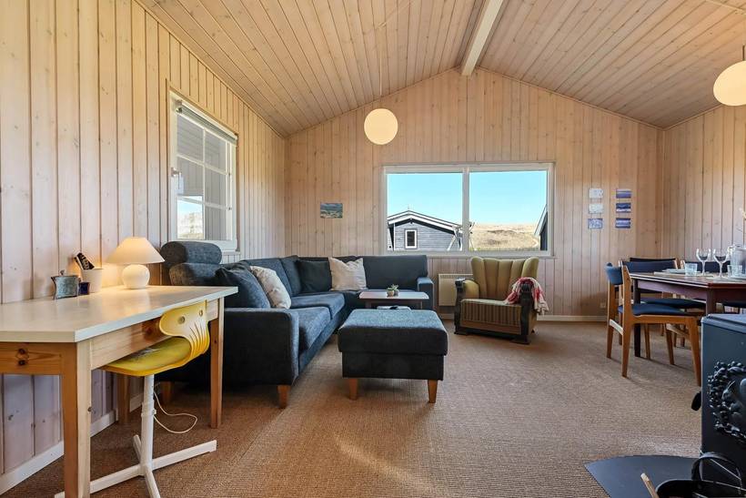 Foto von Ferienhaus ID84 in Vejlby Klit - Westjütland