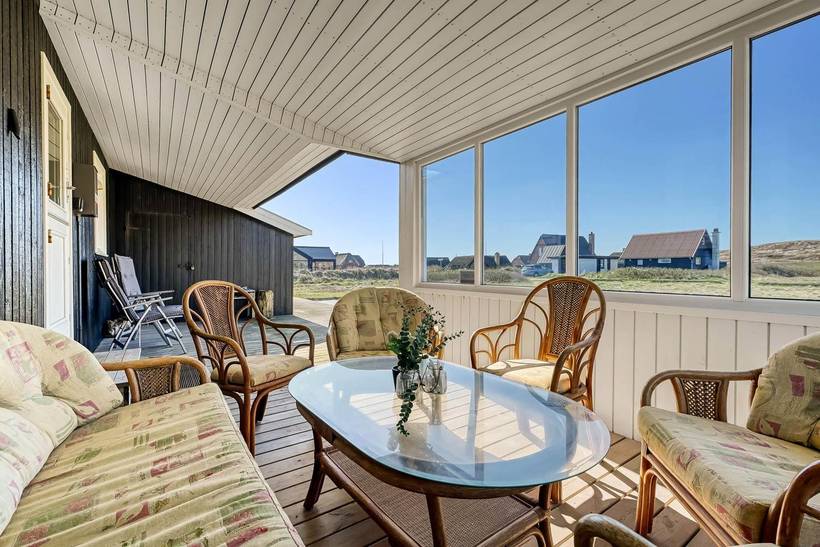 Foto von Ferienhaus ID84 in Vejlby Klit - Westjütland