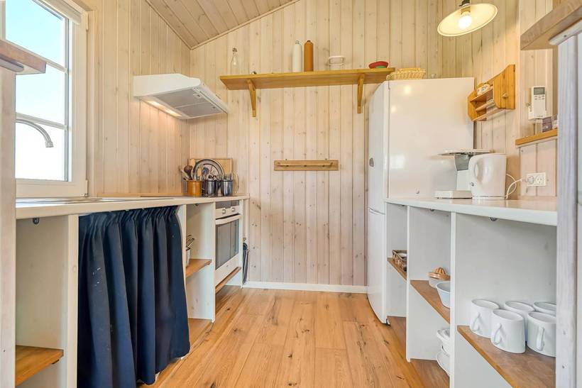Foto von Ferienhaus ID84 in Vejlby Klit - Westjütland