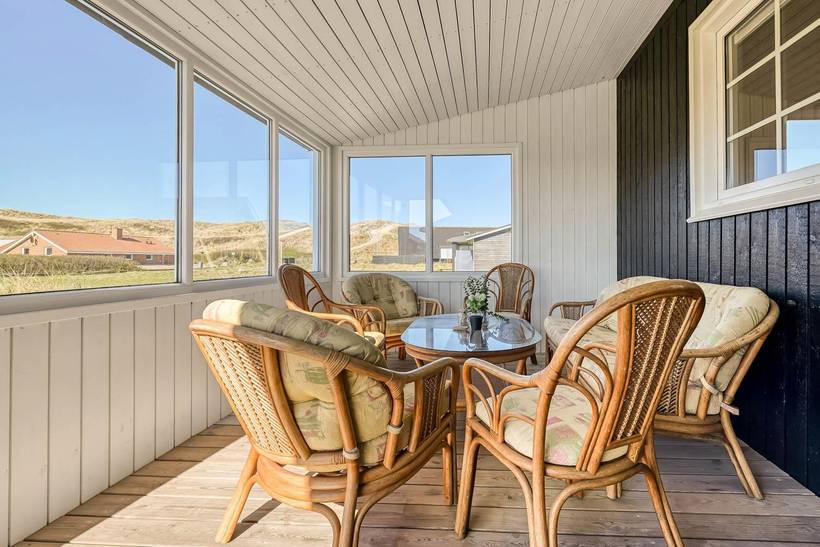 Foto von Ferienhaus ID84 in Vejlby Klit - Westjütland