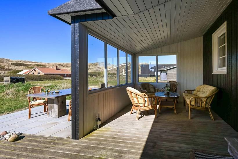 Foto von Ferienhaus ID84 in Vejlby Klit - Westjütland