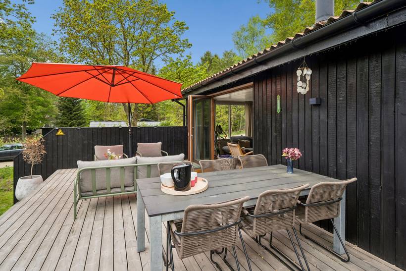 Foto von Ferienhaus ID89 in Fuglslev - Ebeltoft - Ostjütland