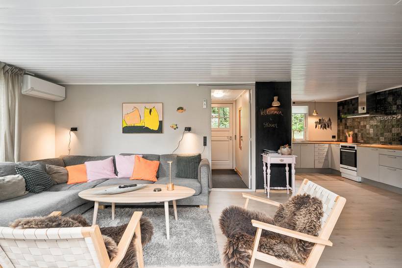 Foto von Ferienhaus ID89 in Fuglslev - Ebeltoft - Ostjütland