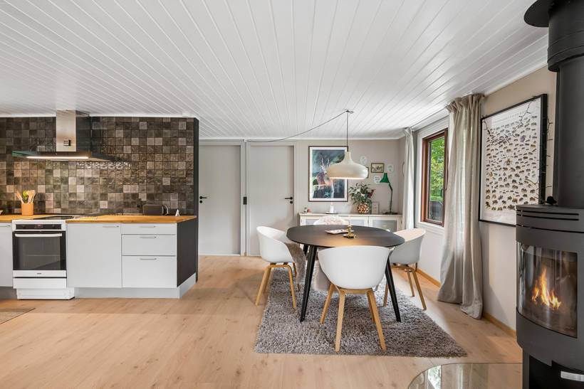 Foto von Ferienhaus ID89 in Fuglslev - Ebeltoft - Ostjütland