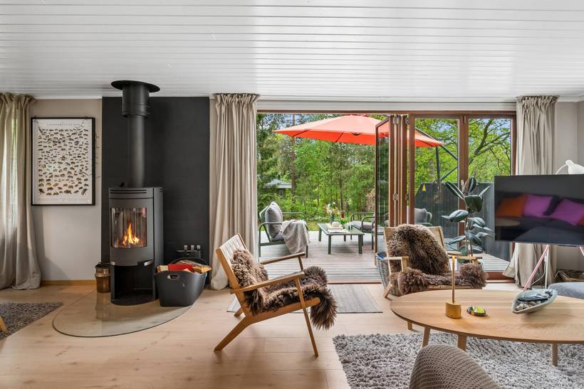 Foto von Ferienhaus ID89 in Fuglslev - Ebeltoft - Ostjütland