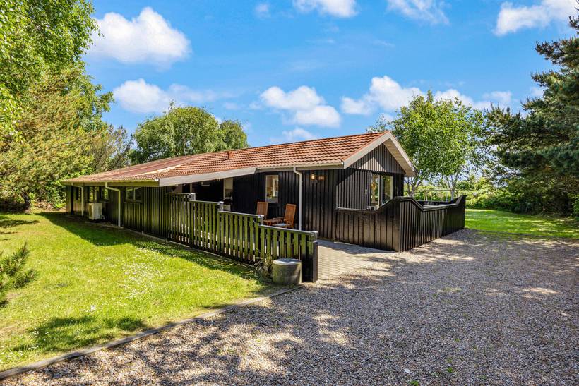 Foto von Ferienhaus ID91 in Søndervig - Westjütland