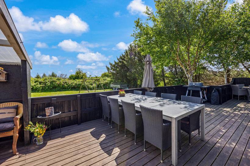 Foto von Ferienhaus ID91 in Søndervig - Westjütland