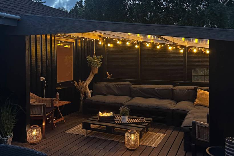 Foto von Ferienhaus ID91 in Søndervig - Westjütland