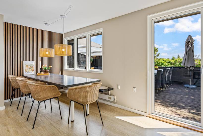 Foto von Ferienhaus ID91 in Søndervig - Westjütland