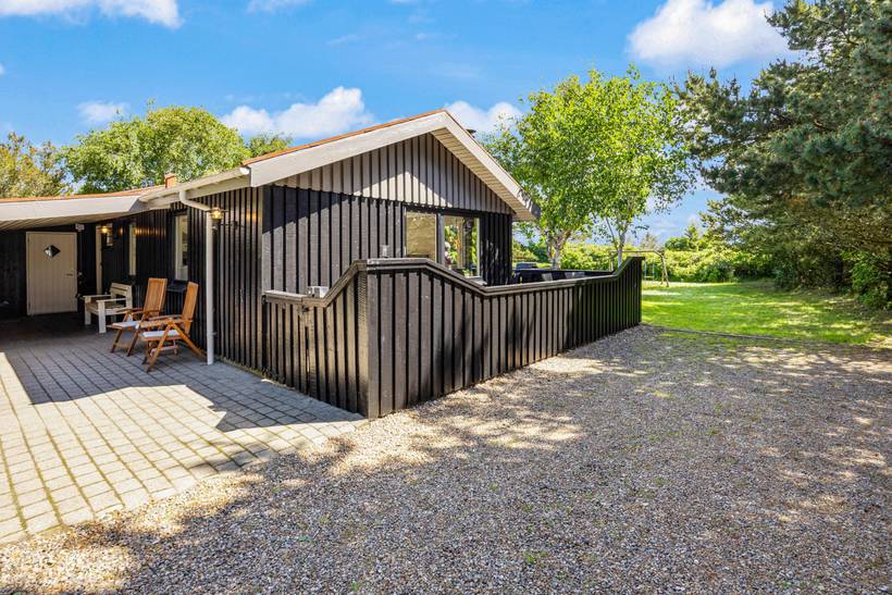 Foto von Ferienhaus ID91 in Søndervig - Westjütland