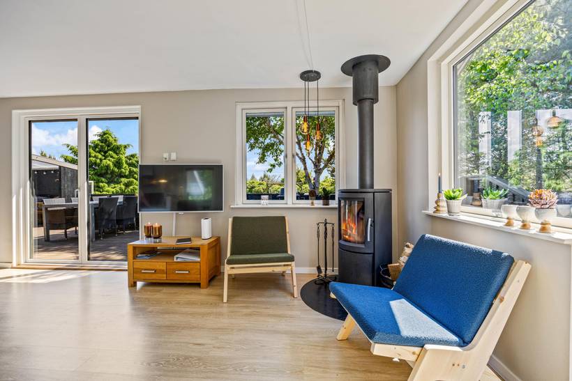 Foto von Ferienhaus ID91 in Søndervig - Westjütland