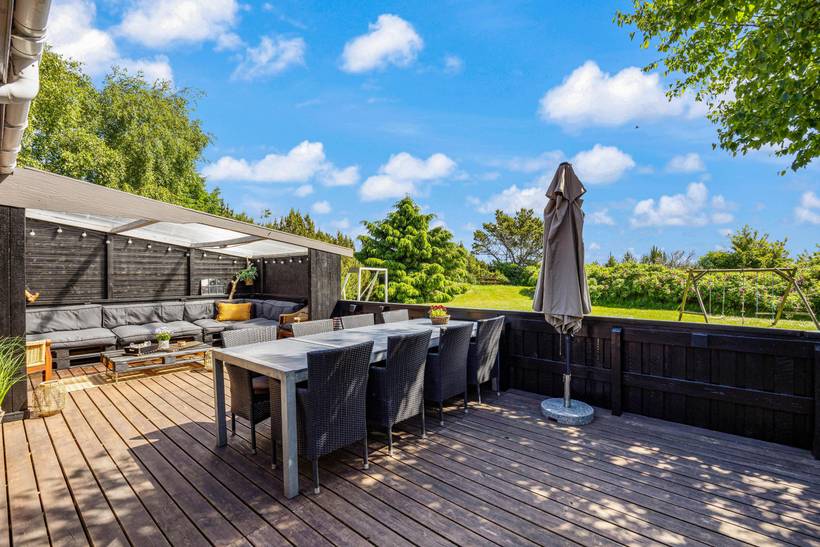 Foto von Ferienhaus ID91 in Søndervig - Westjütland