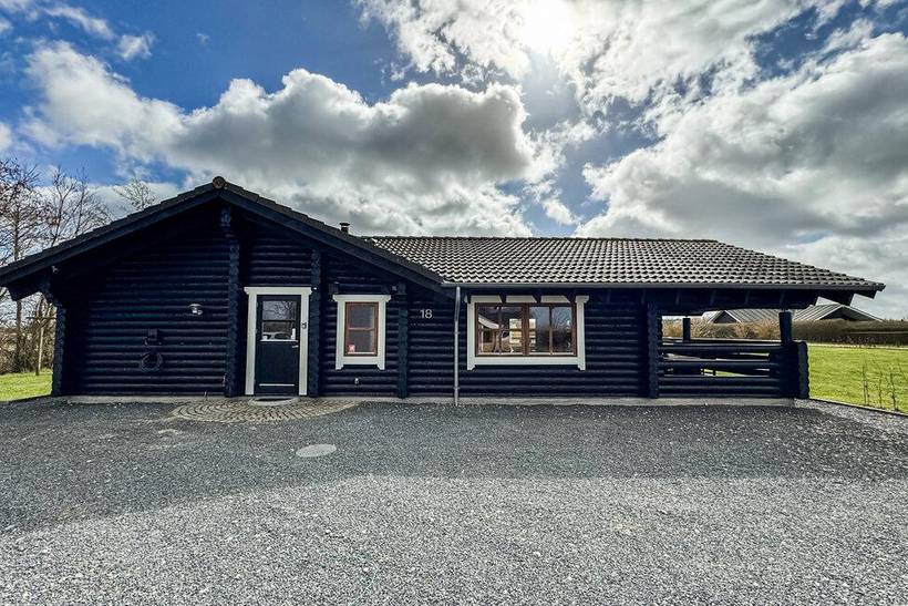 Foto von Ferienhaus ID92 in Skovmose - Als