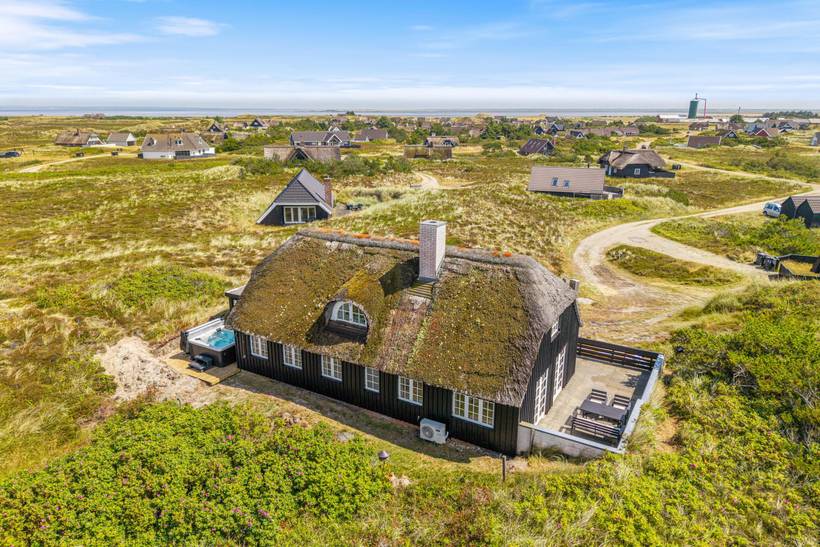 Foto von Ferienhaus ID97 in Bjerregård - Westjütland