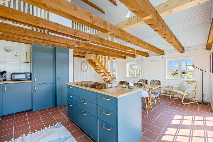 Foto von Ferienhaus ID97 in Bjerregård - Westjütland