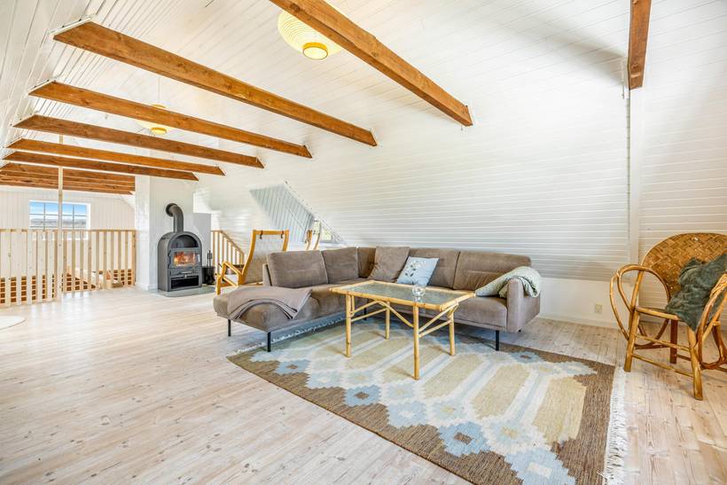 Foto von Ferienhaus ID97 in Bjerregård - Westjütland