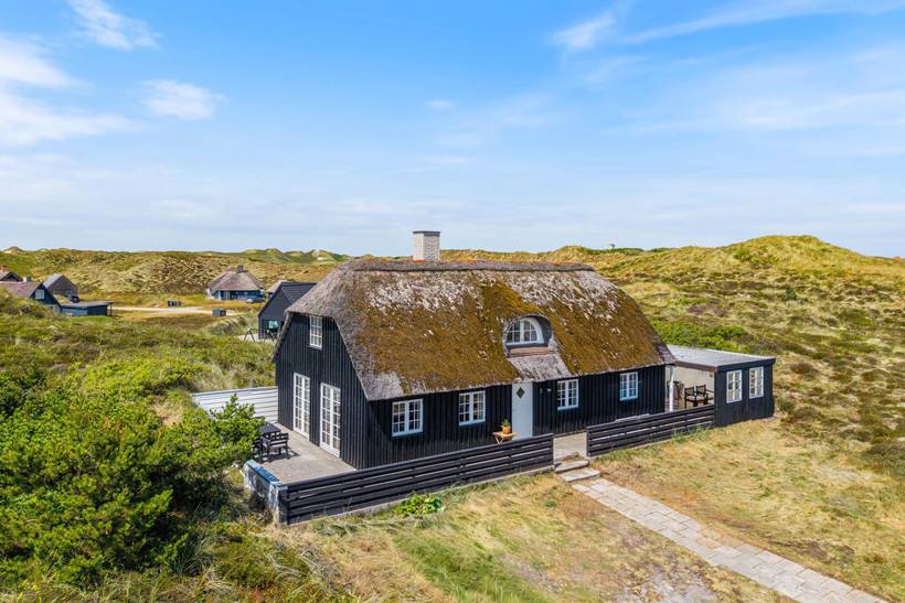 Foto von Ferienhaus ID97 in Bjerregård - Westjütland