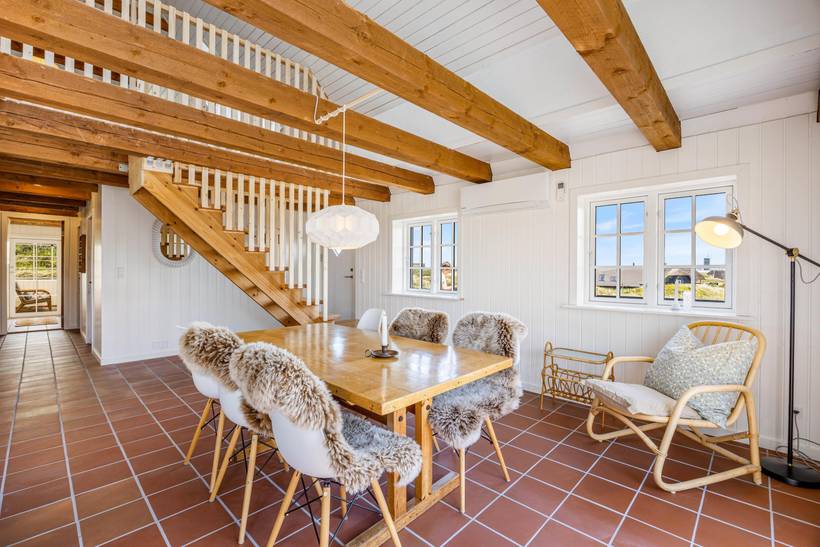 Foto von Ferienhaus ID97 in Bjerregård - Westjütland