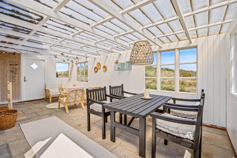 Foto von Ferienhaus ID97 in Bjerregård - Westjütland