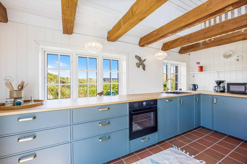 Foto von Ferienhaus ID97 in Bjerregård - Westjütland