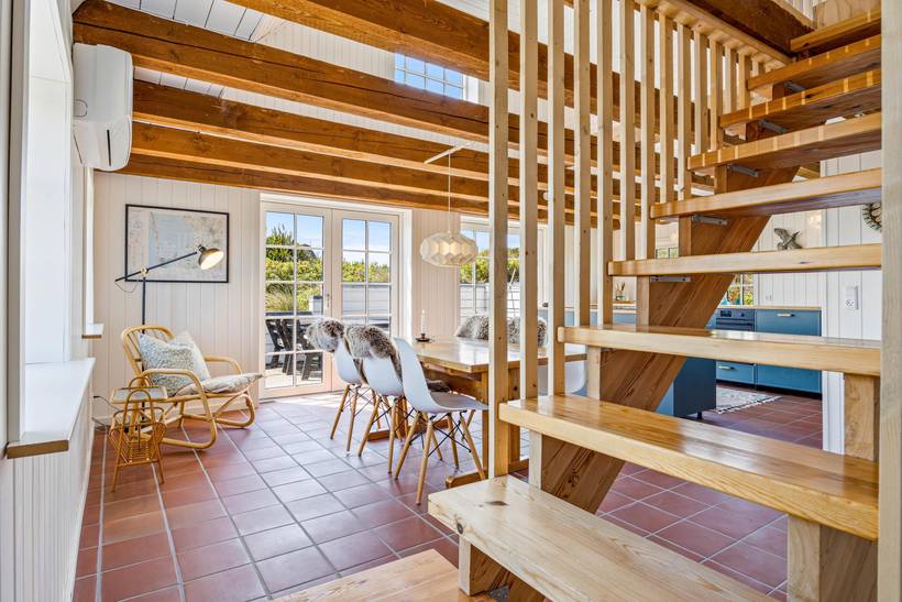 Foto von Ferienhaus ID97 in Bjerregård - Westjütland